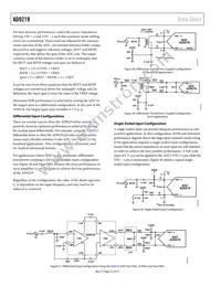 AD9219ABCPZ-40 Datasheet Page 22