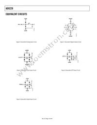 AD9229ABCPZ-65 Datasheet Page 10