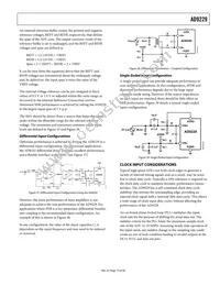 AD9229ABCPZ-65 Datasheet Page 19