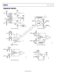 AD9234BCPZRL7-1000 Datasheet Page 22