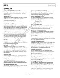 AD9236BRUZRL7-80 Datasheet Page 8