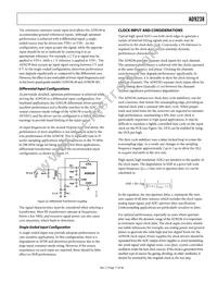 AD9238BSTRL-65 Datasheet Page 17