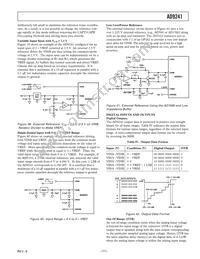 AD9241ASZRL Datasheet Page 17