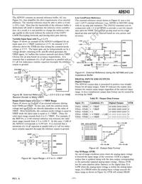 AD9243ASZRL Datasheet Page 17