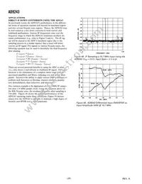 AD9243ASZRL Datasheet Page 20