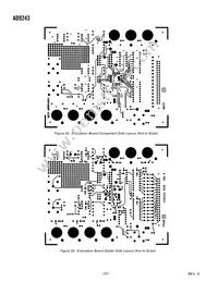 AD9243ASZRL Datasheet Page 22