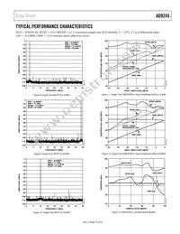 AD9245BCPZRL7-80 Datasheet Page 13