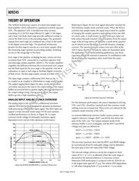 AD9245BCPZRL7-80 Datasheet Page 18