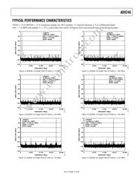AD9246BCPZRL7-125 Datasheet Page 11