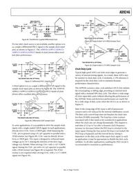 AD9246BCPZRL7-125 Datasheet Page 19