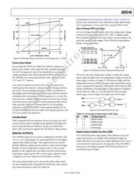 AD9246BCPZRL7-125 Datasheet Page 21