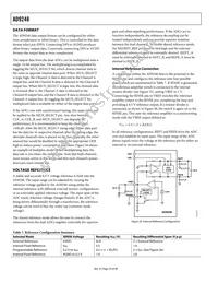 AD9248BCPZRL-65 Datasheet Page 20