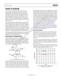 AD9249BBCZRL7-65 Datasheet Page 17