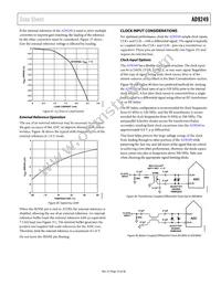 AD9249BBCZRL7-65 Datasheet Page 19