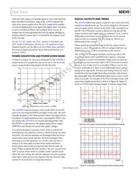 AD9249BBCZRL7-65 Datasheet Page 21