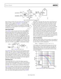 AD9250BCPZRL7-250 Datasheet Page 23