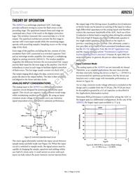 AD9253BCPZRL7-125 Datasheet Page 21