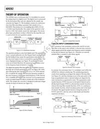 AD9262BCPZ-10 Datasheet Page 16