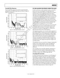 AD9262BCPZ-10 Datasheet Page 23