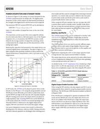 AD9266BCPZRL7-80 Datasheet Page 22