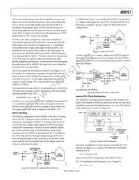 AD9267BCPZ Datasheet Page 15