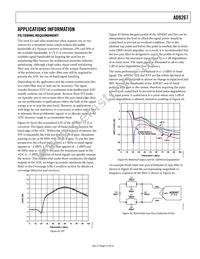 AD9267BCPZ Datasheet Page 21