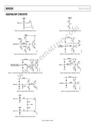 AD9269BCPZRL7-80 Datasheet Page 18