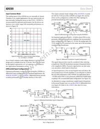 AD9269BCPZRL7-80 Datasheet Page 20