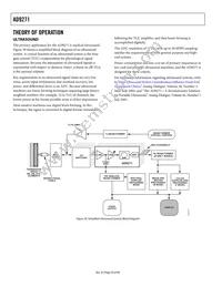 AD9271BSVZ-40 Datasheet Page 20