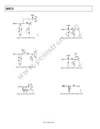 AD9273BSVZ-50 Datasheet Page 20