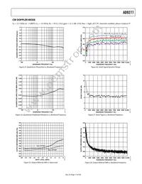 AD9277BSVZ Datasheet Page 17