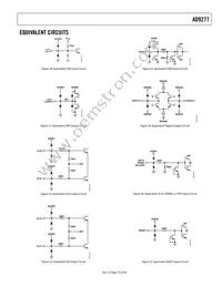 AD9277BSVZ Datasheet Page 19