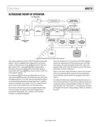 AD9278BBCZ Datasheet Page 19