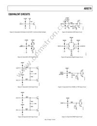 AD9279BBCZ Datasheet Page 17