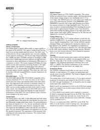 AD9283BRS-RL50 Datasheet Page 8