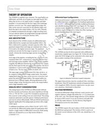 AD9284BCPZRL7-250 Datasheet Page 13
