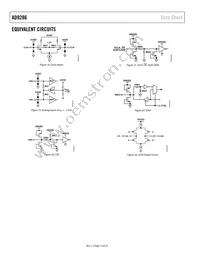 AD9286BCPZRL7-500 Datasheet Page 14
