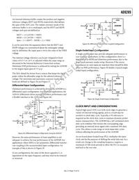 AD9289BBC Datasheet Page 15