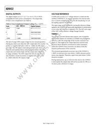 AD9432BSVZ-105 Datasheet Page 14