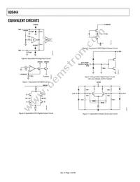 AD9444BSVZ-80 Datasheet Page 14