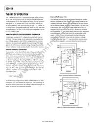 AD9444BSVZ-80 Datasheet Page 20