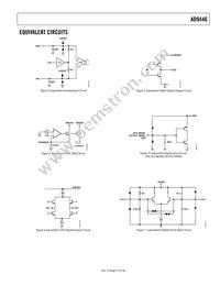 AD9446BSVZ-80 Datasheet Page 15