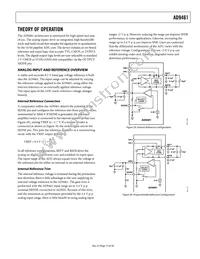 AD9461BSVZ Datasheet Page 17