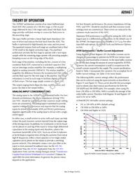 AD9467BCPZRL7-250 Datasheet Page 19