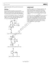 AD9515BCPZ-REEL7 Datasheet Page 23