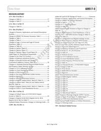 AD9517-0ABCPZ-RL7 Datasheet Page 3