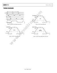 AD9517-1ABCPZ-RL7 Datasheet Page 16