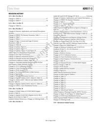 AD9517-3ABCPZ-RL7 Datasheet Page 3