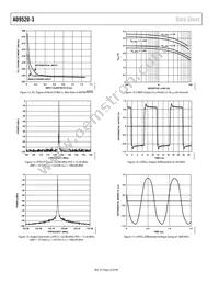 AD9520-3BCPZ-REEL7 Datasheet Page 22