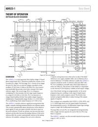 AD9523-1BCPZ-REEL7 Datasheet Page 22